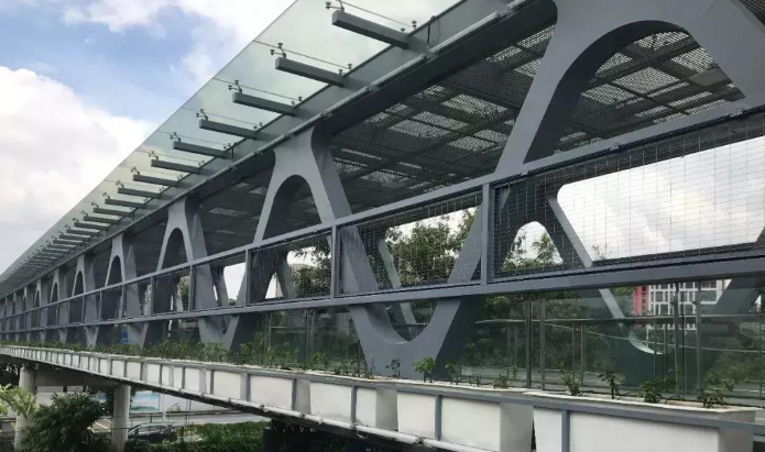 双滦区论管桁架结构工程弯管加工防锈处理的方法
